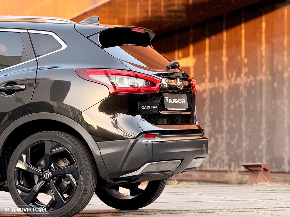 Nissan Qashqai 1.5 dCi Tekna Premium Pele - 16
