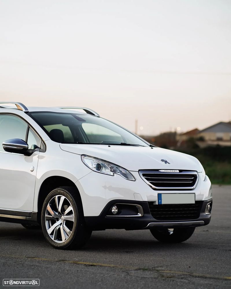 Peugeot 2008 PureTech 110 Stop&Start Crossway - 8