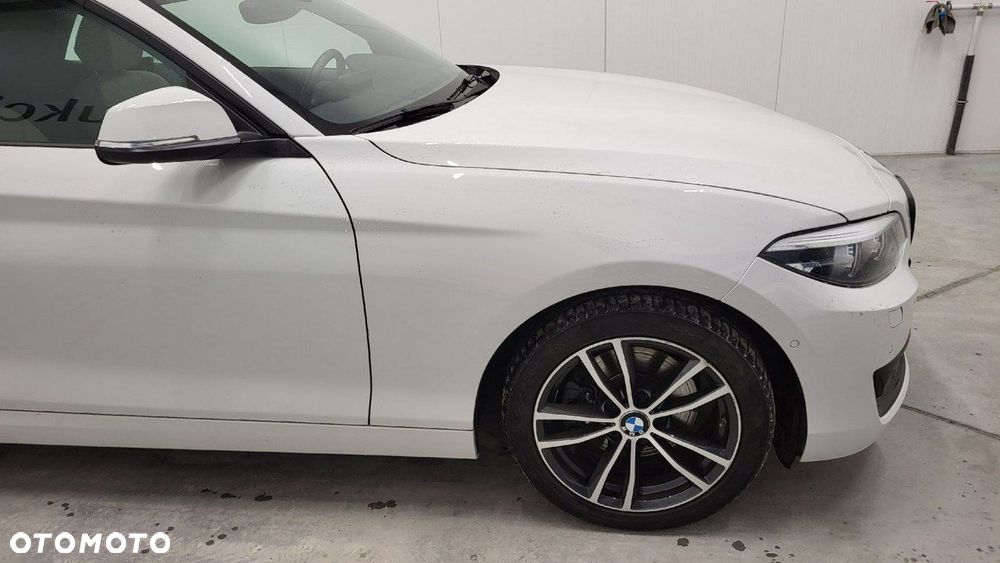 BMW Seria 2 220i GPF Sport Line - 4