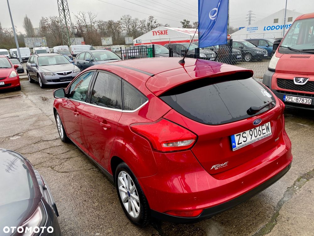 Ford Focus 1.0 EcoBoost Gold X (Edition Start) - 12