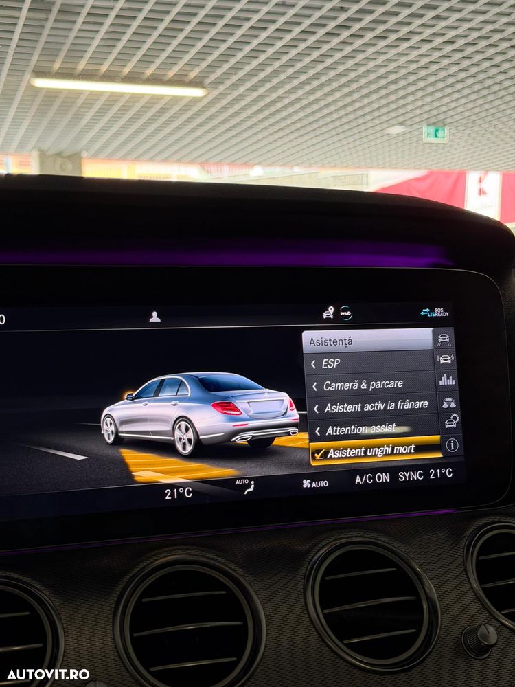 Mercedes-Benz E 220 d 9G-TRONIC - 39