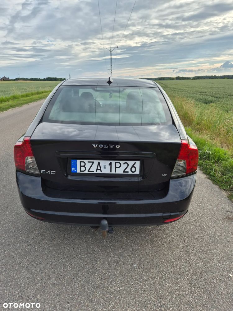 Volvo S40 1.8 - 3