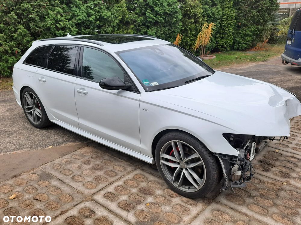 Audi A6 Avant 3.0 TDI Quattro Competition Tiptr - 12