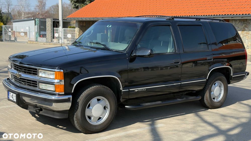 Chevrolet Tahoe - 3