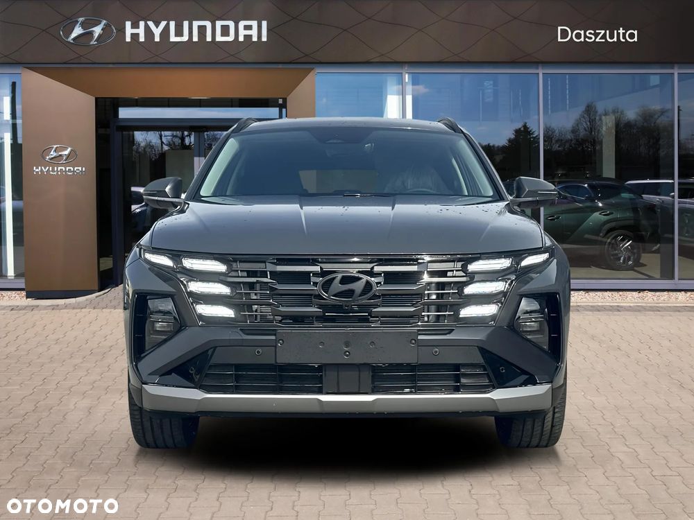 Hyundai Tucson 1.6 T-GDi Platinum 2WD DCT - 8