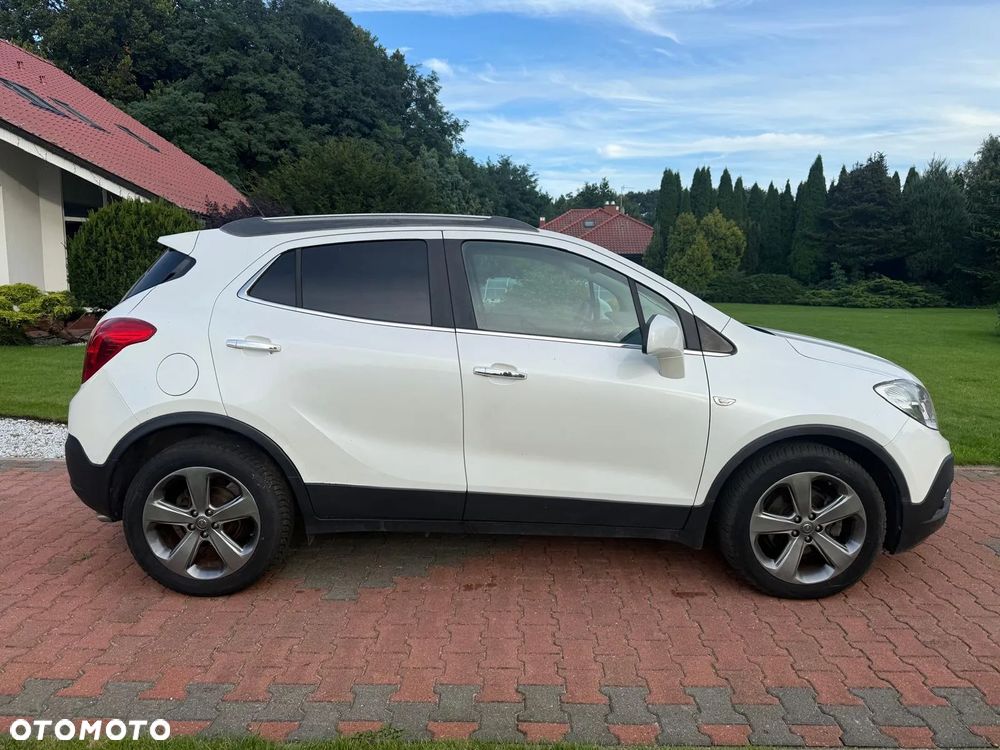 Opel Mokka 1.6 Cosmo S&S - 13