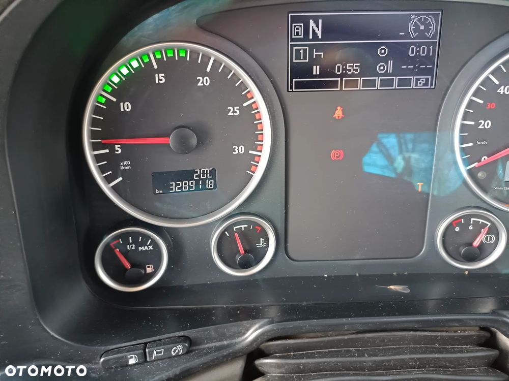 MAN TGS 26.480* 6x2* BRAMOWIEC MEILLER AK16NT* PILOT* Stan Idealny* z NIEMIEC - 9