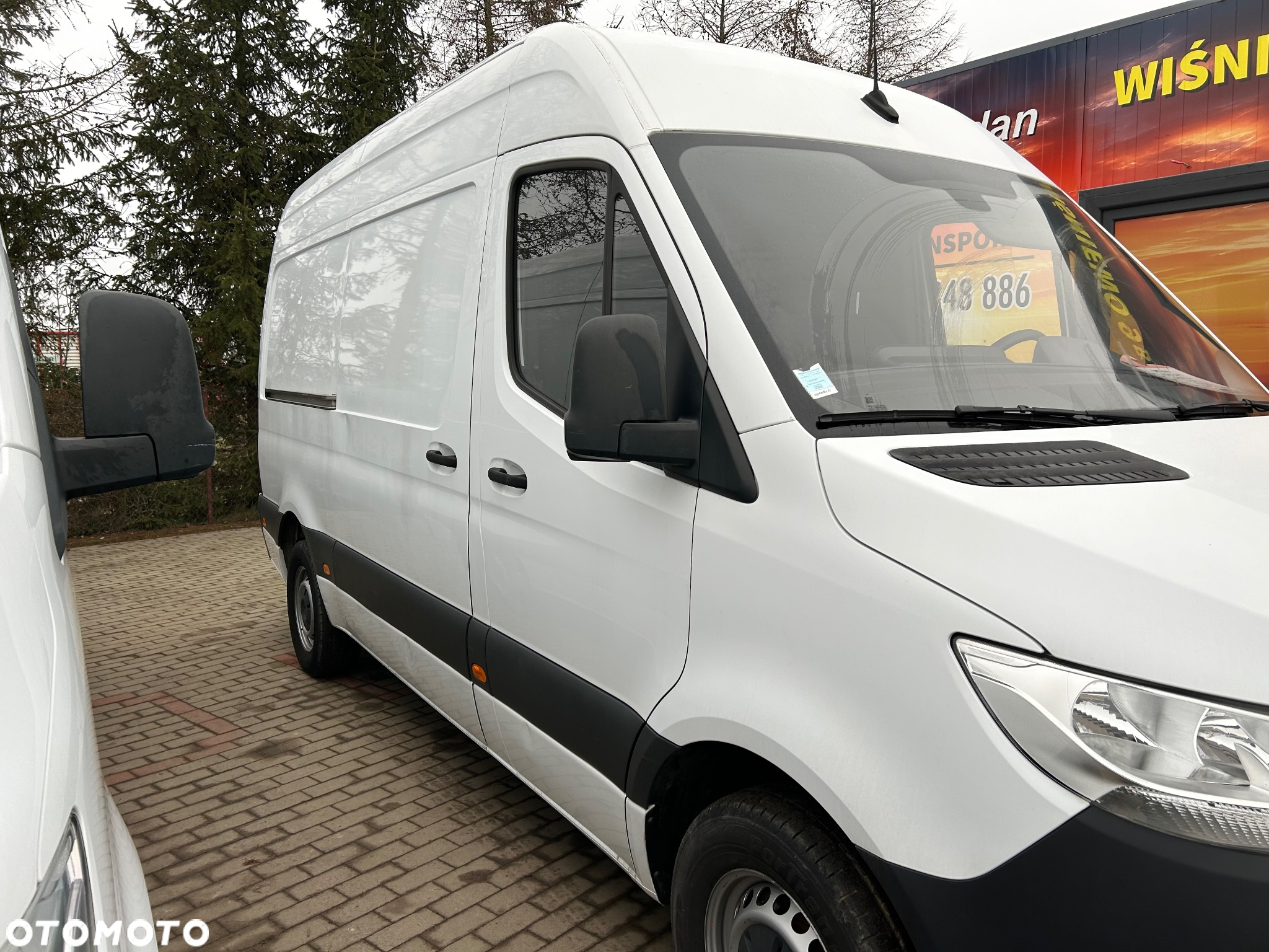 Mercedes-Benz Sprinter L2H2 - 6