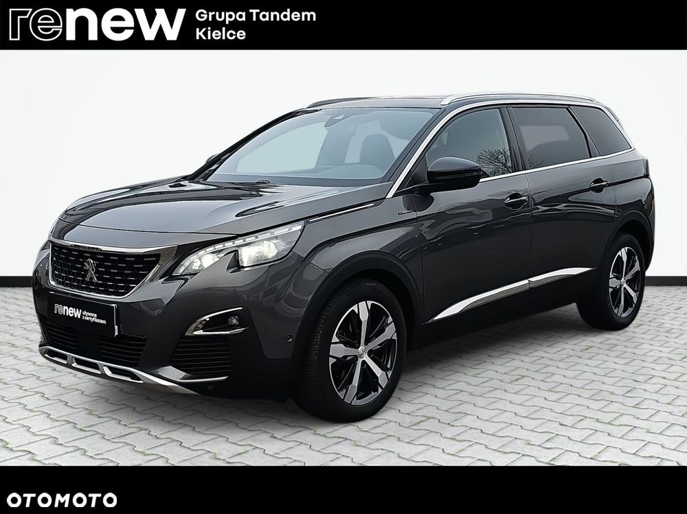 Peugeot 5008 1.6 PureTech GT Line S&S EAT8