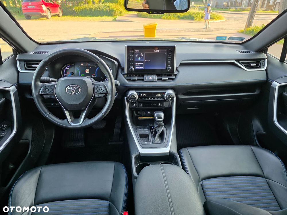 Toyota RAV4 Hybrid Selection 4x2 - 15