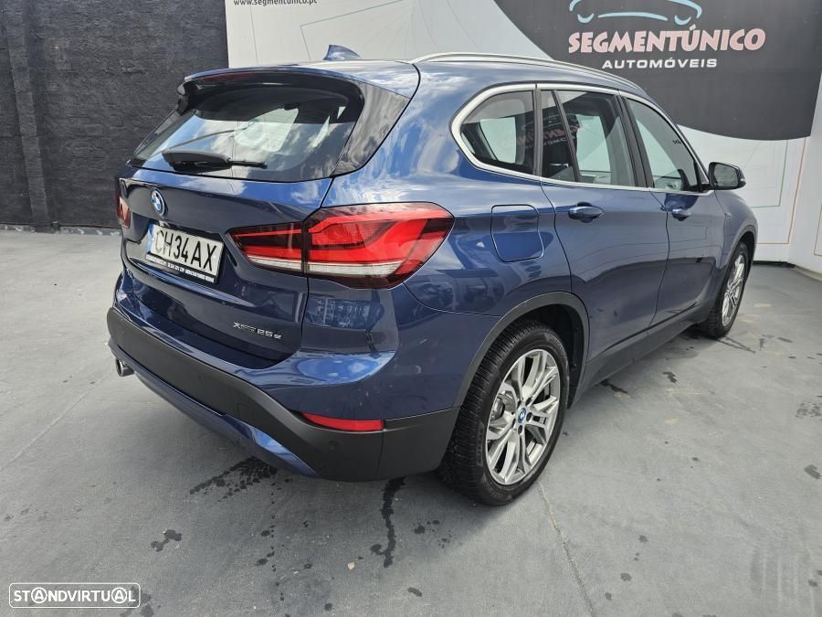BMW X1 25 e xDrive - 13