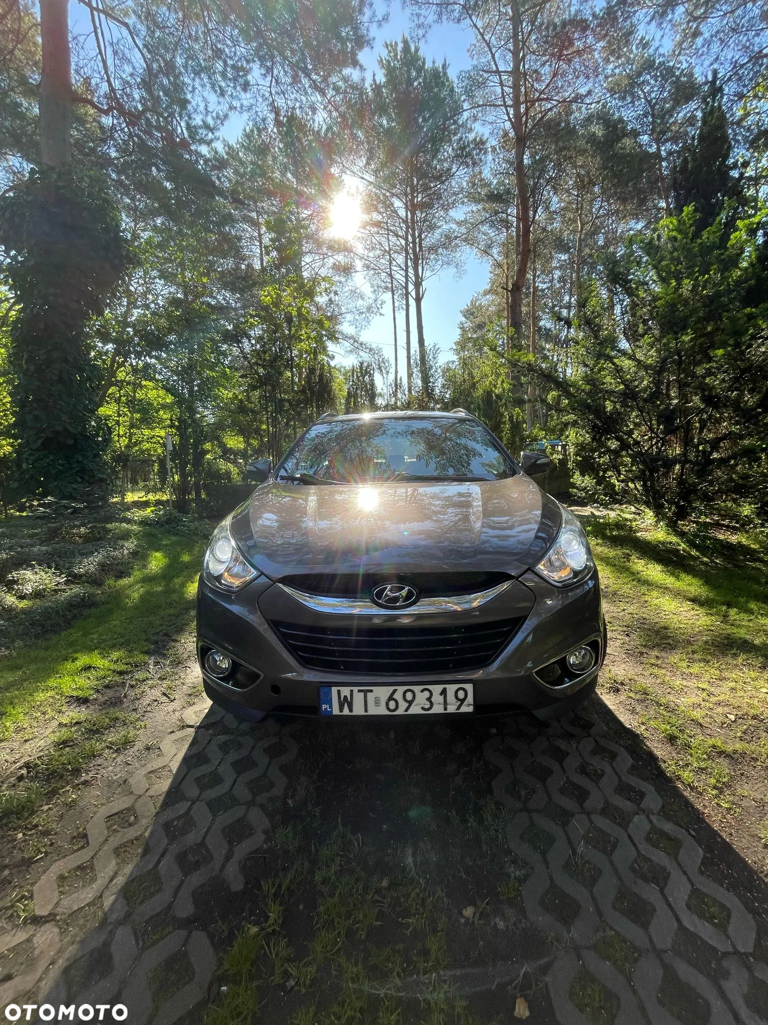 Hyundai ix35 2.0 CRDi Premium - 10