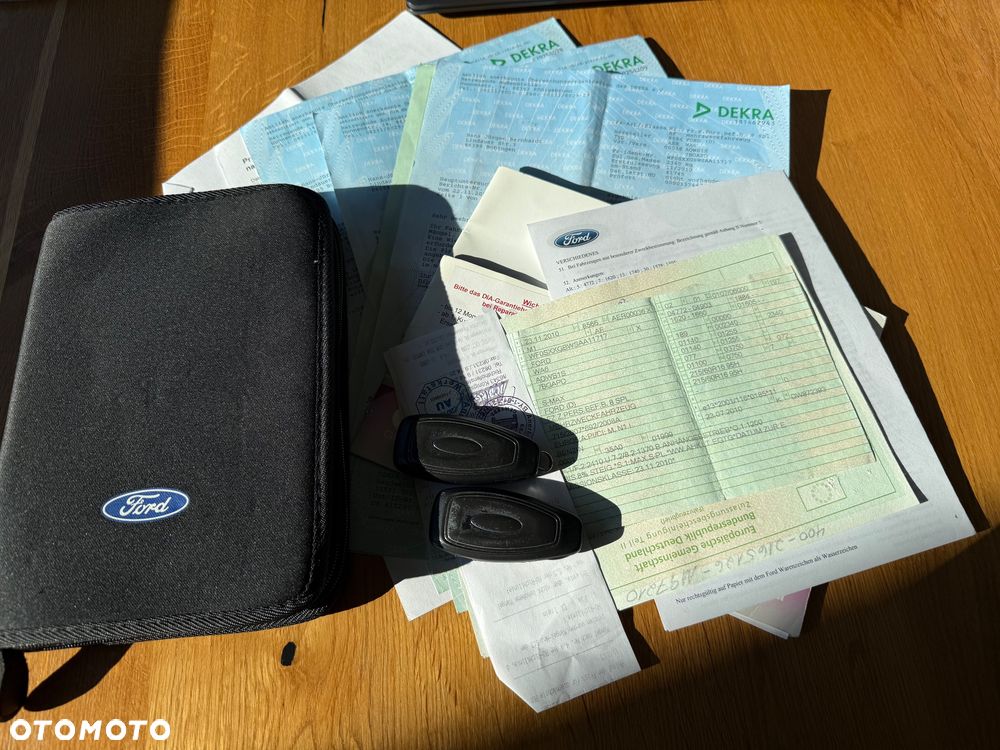 Ford S-Max 2.0 Viva Titanium - 28