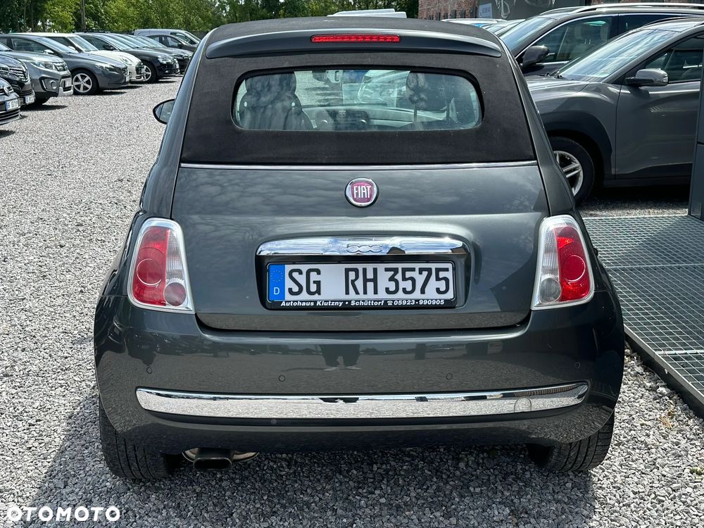 Fiat 500 1.2 Start&Stopp Lounge - 12