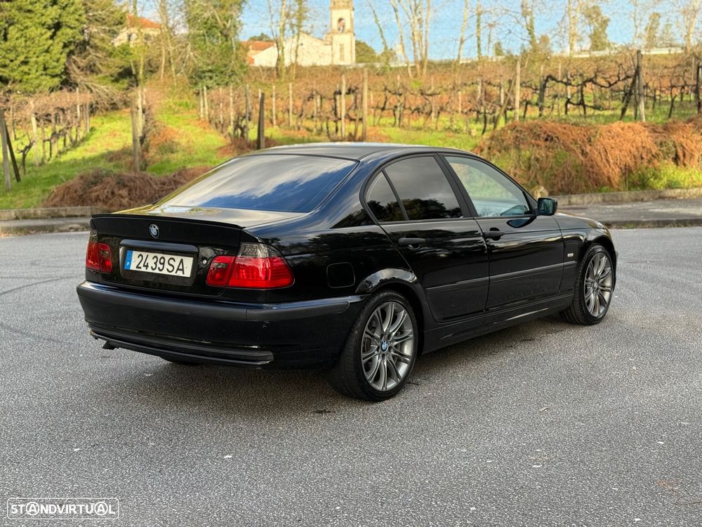 BMW 320 d Touring Séc.XXI - 5