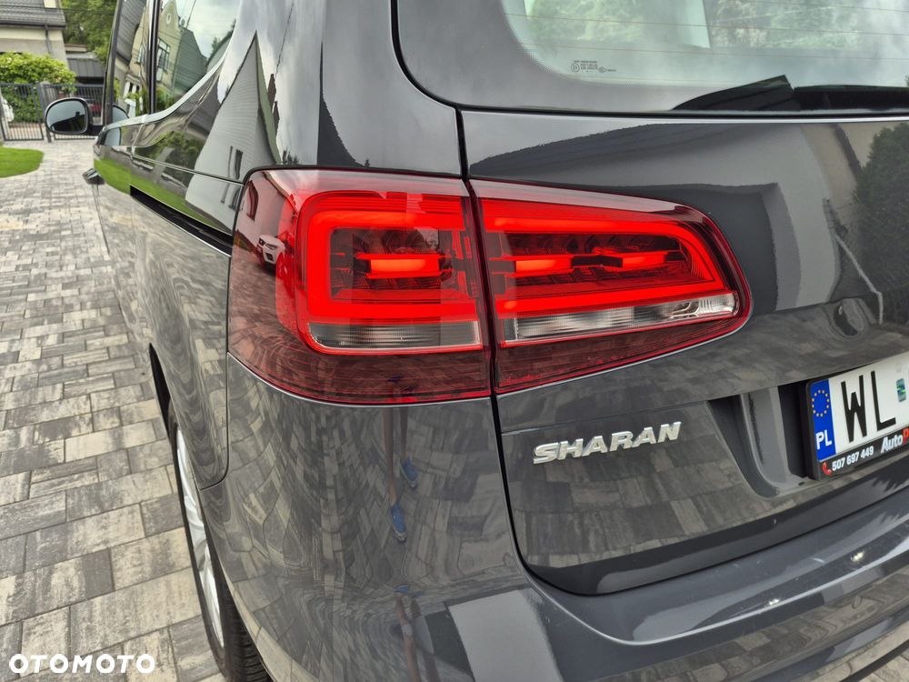 Volkswagen Sharan 1.4 TSI BMT Comfortline - 11