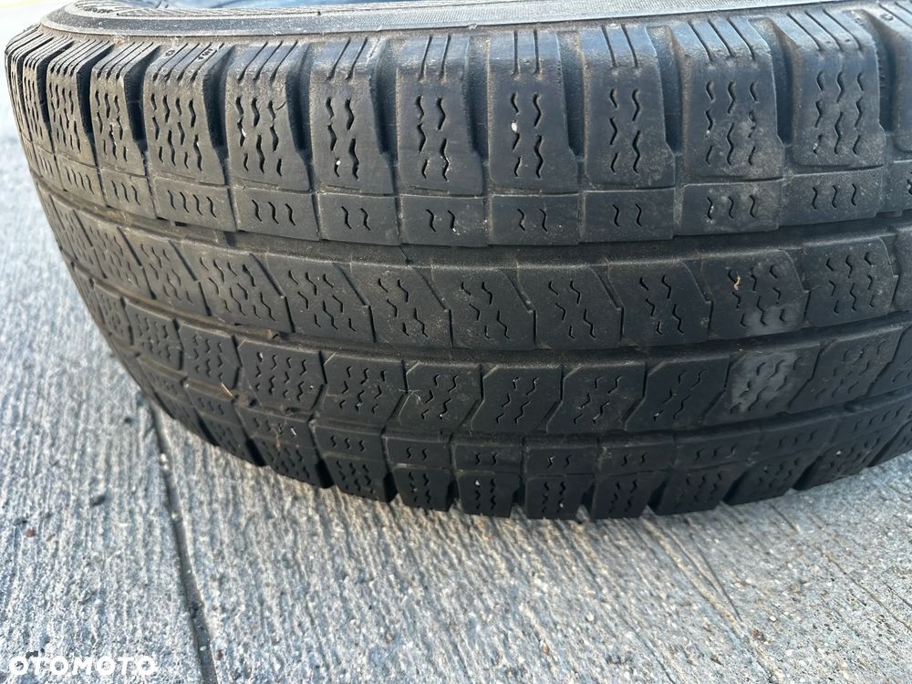 Opony Zimowe Falken EuroWinter VAN01 Kleber TransAlp2 215/65 R16C KOMPLET - 20