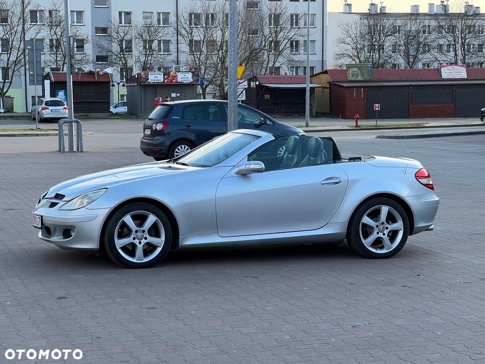 Mercedes-Benz SLK 200 Kompressor - 2