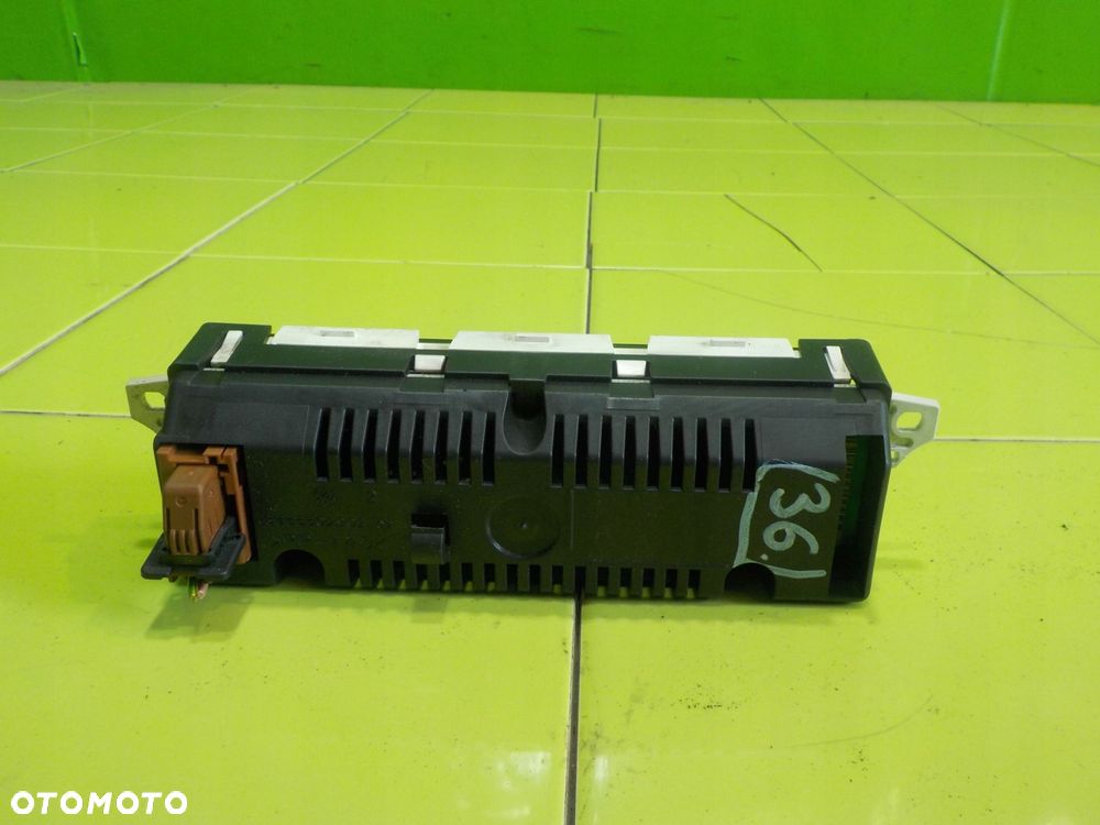 PEUGEOT PARTNER II III A 10r wyswietlacz - 6