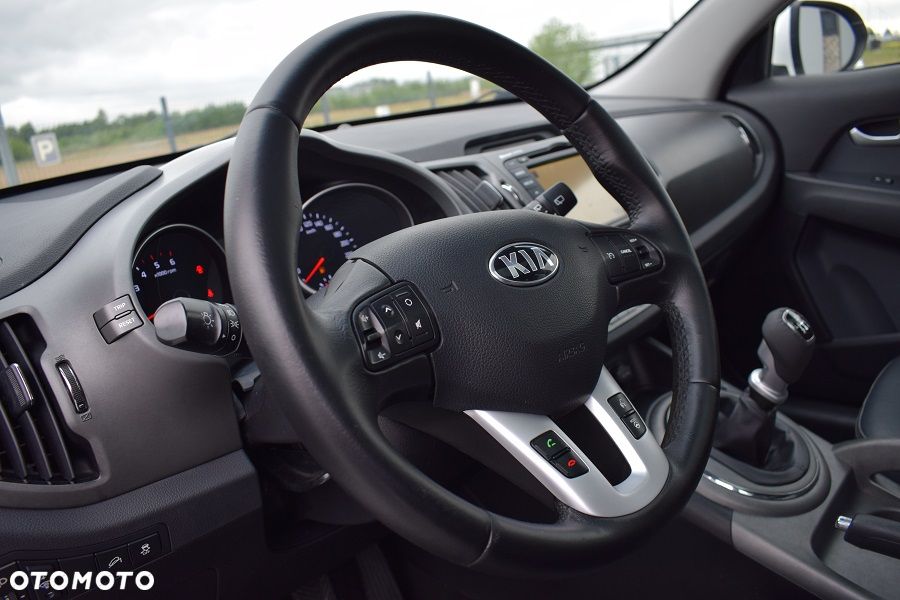 Kia Sportage 1.7 CRDI Business Line 2WD - 25