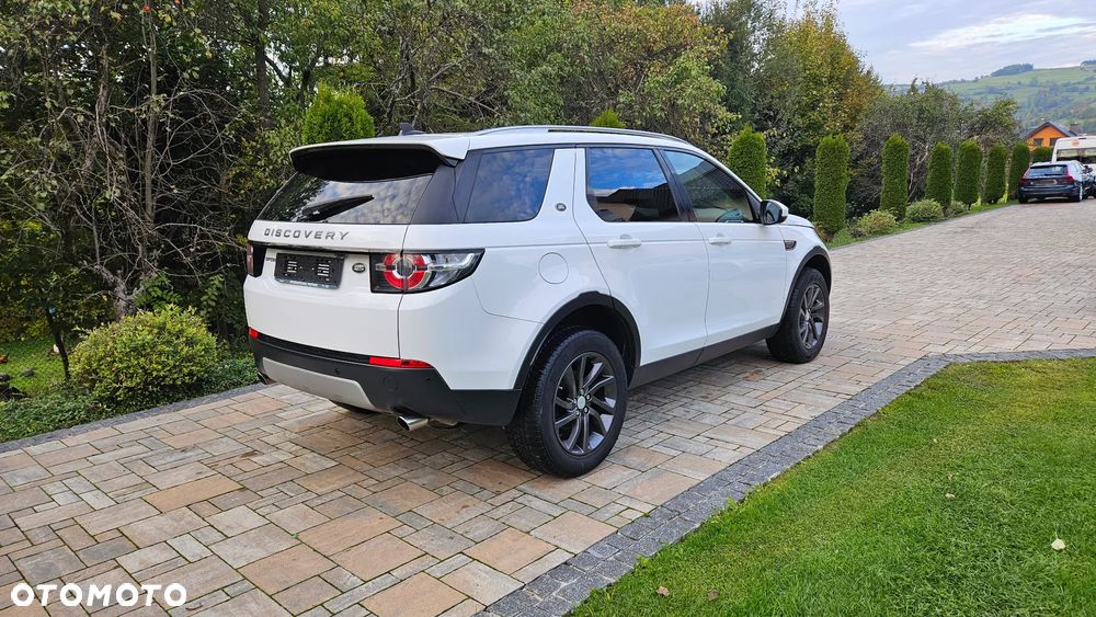 Land Rover Discovery Sport 2.0 D150 - 6