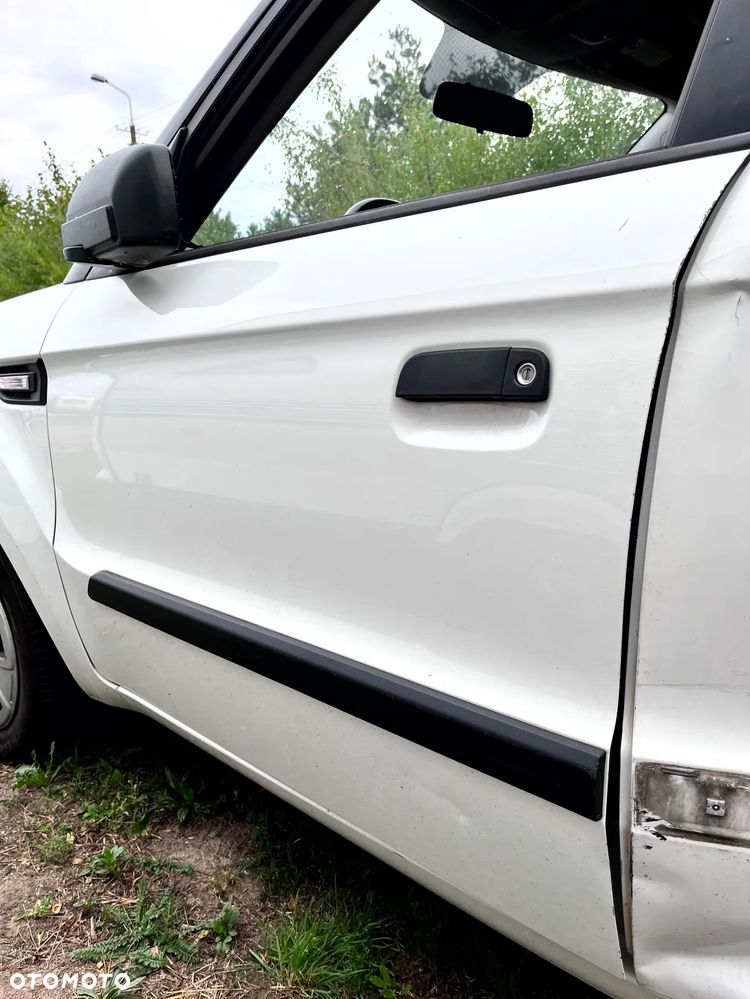 KIA SOUL I 08-11 KOLOR 1D DRZWI LEWY PRZÓD LEWE PRZEDNIE