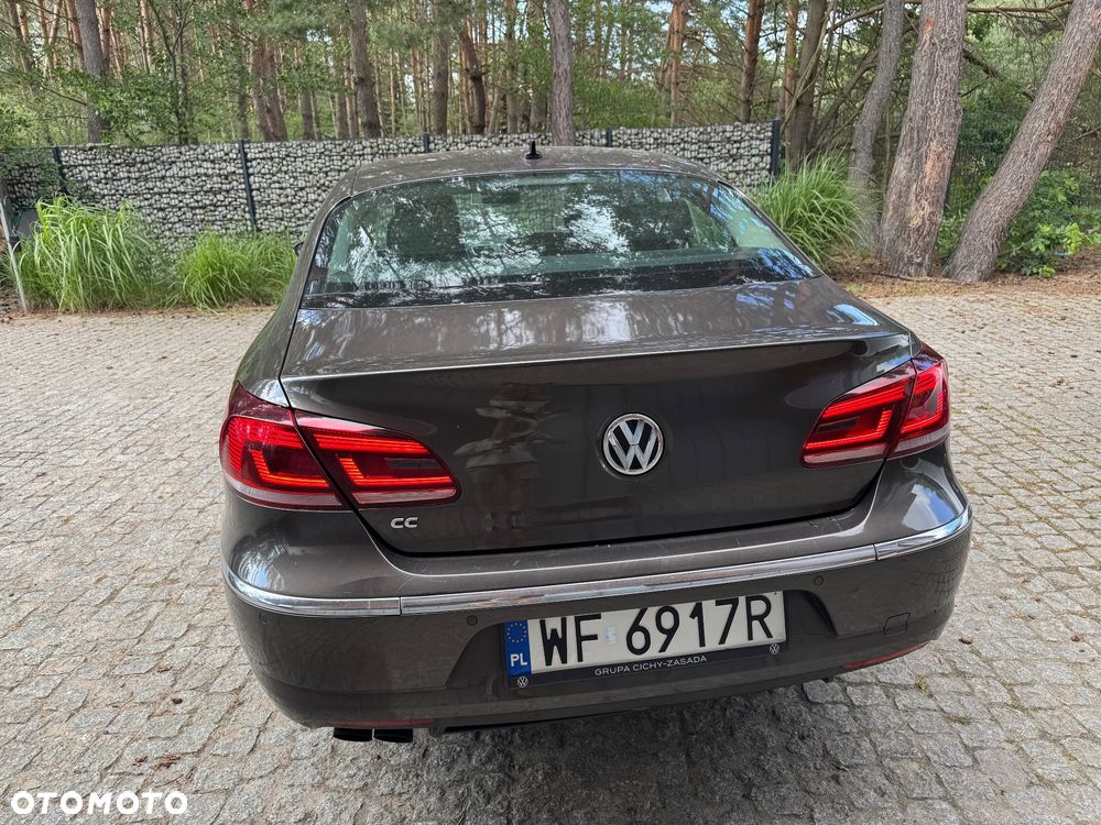 Volkswagen CC - 6