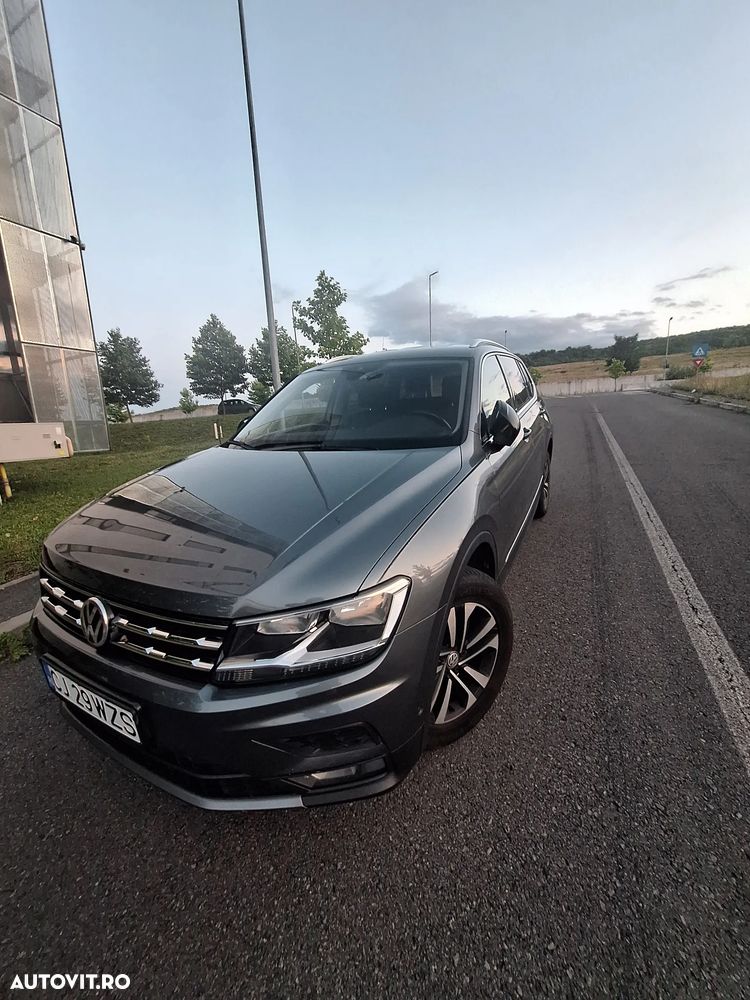 Volkswagen Tiguan - 8