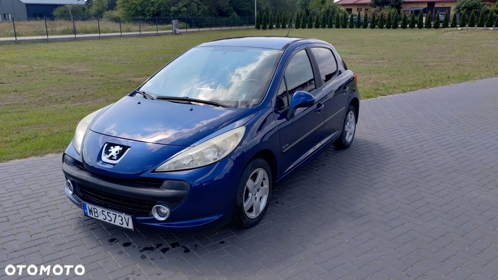 Peugeot 207 1.4 16V Sporty - 2