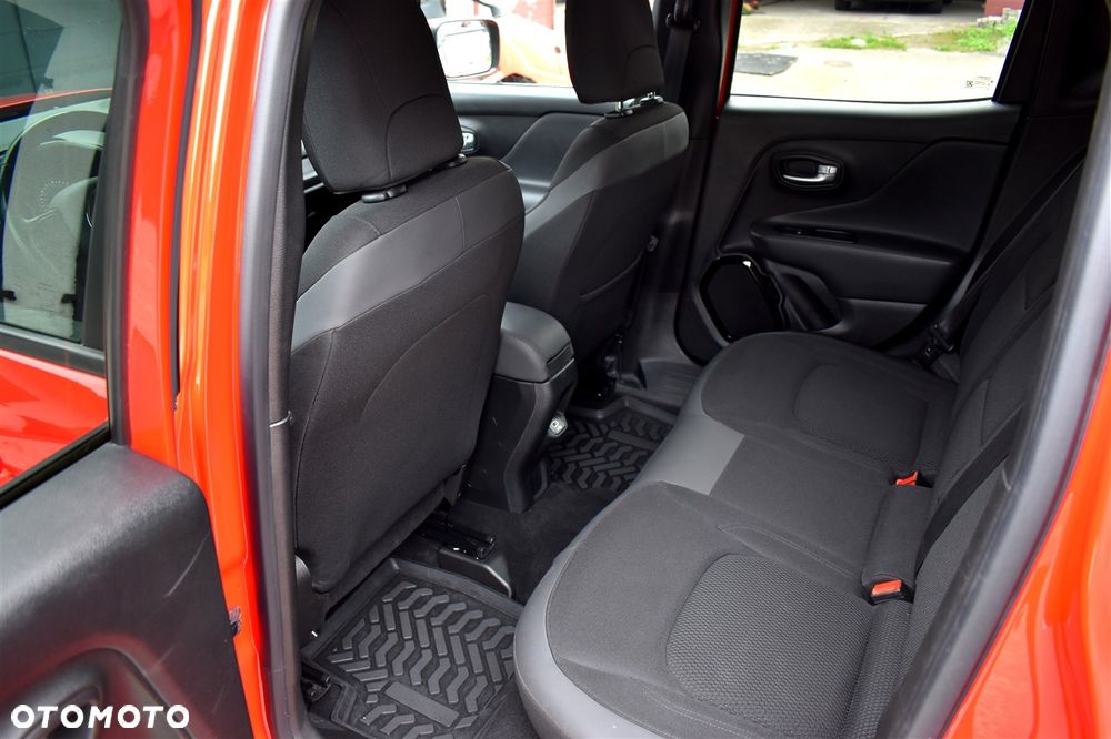 Jeep Renegade 1.3 T-GDI Night Eagle - 15