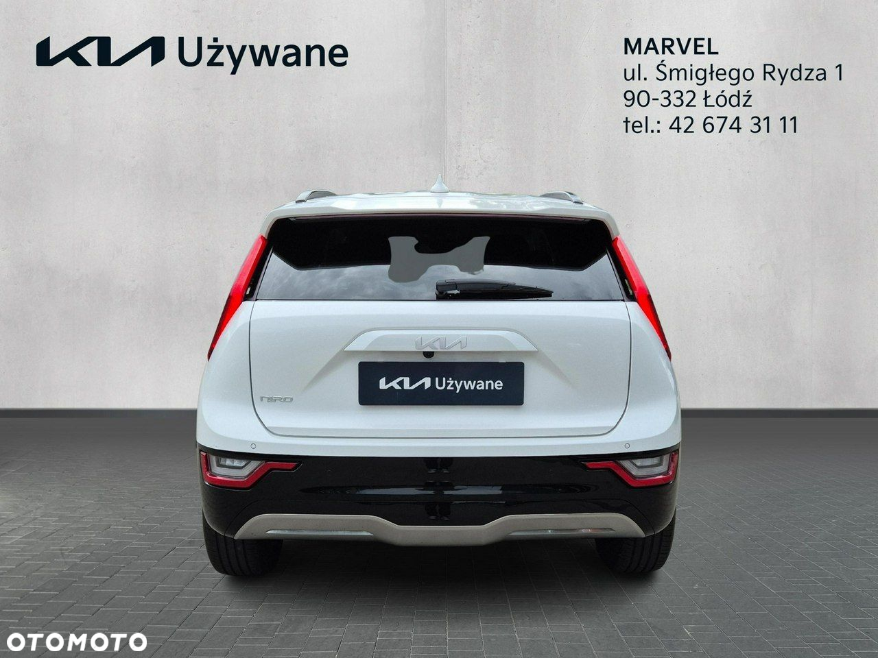 Kia Niro - 4