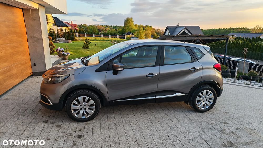 Renault Captur ENERGY TCe 90 Start&Stop Experience - 21