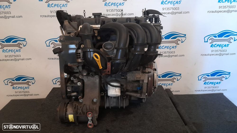 MOTOR COMPLETO HWDA 4M5G 6007 XB 4M5G6007XB