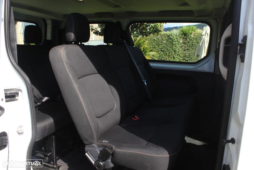Renault Trafic 1.6 dCi L2H1 1.2T SS - 21