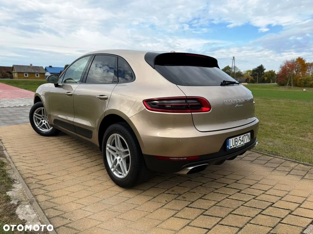 Porsche Macan PDK - 7