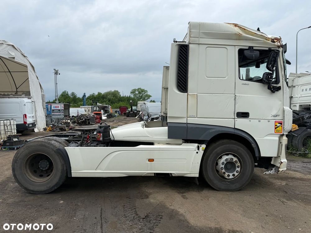 DAF XF 480 - 5