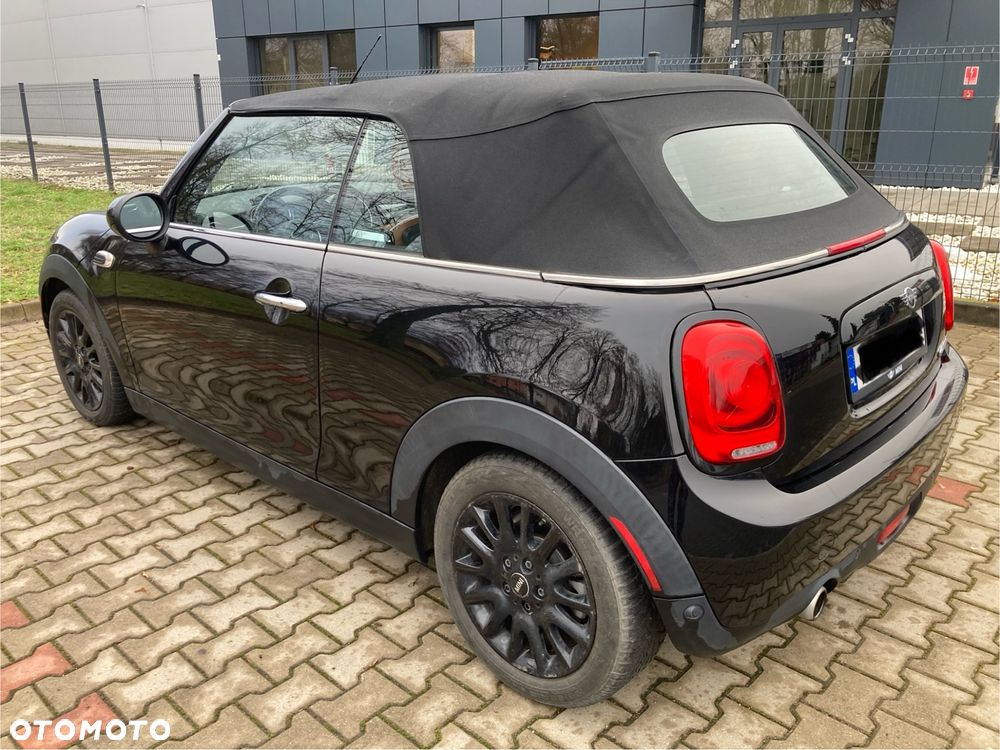 MINI Cooper Classic Trim - 5