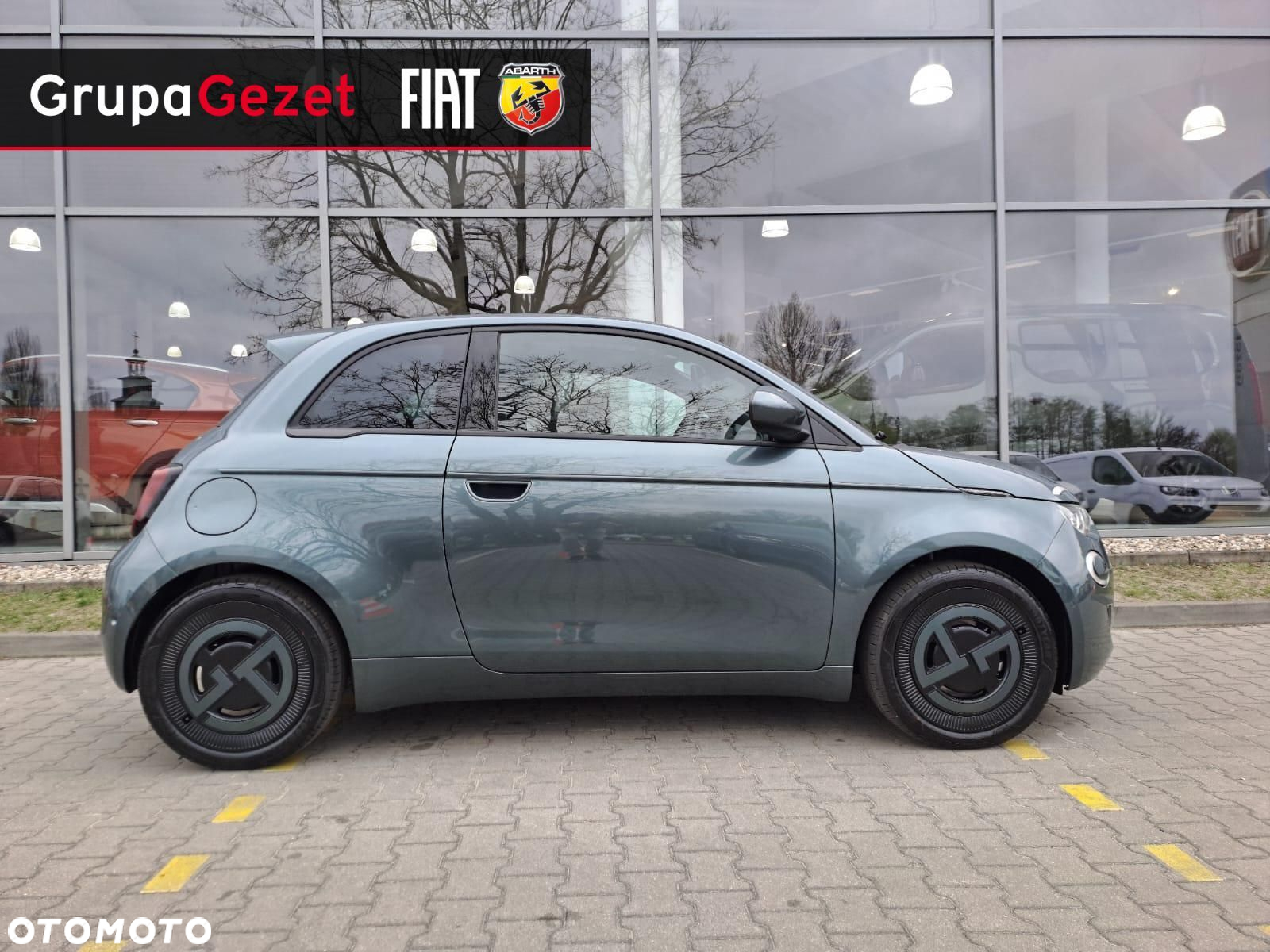Fiat 500e - 5