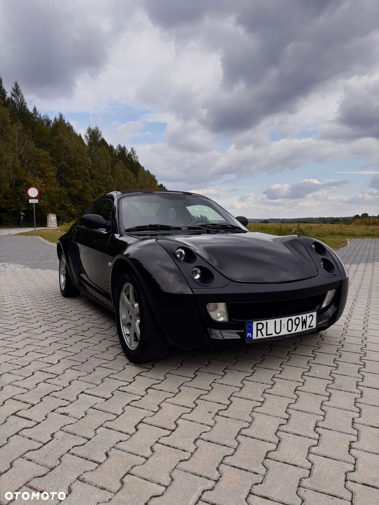 Smart Roadster - 8