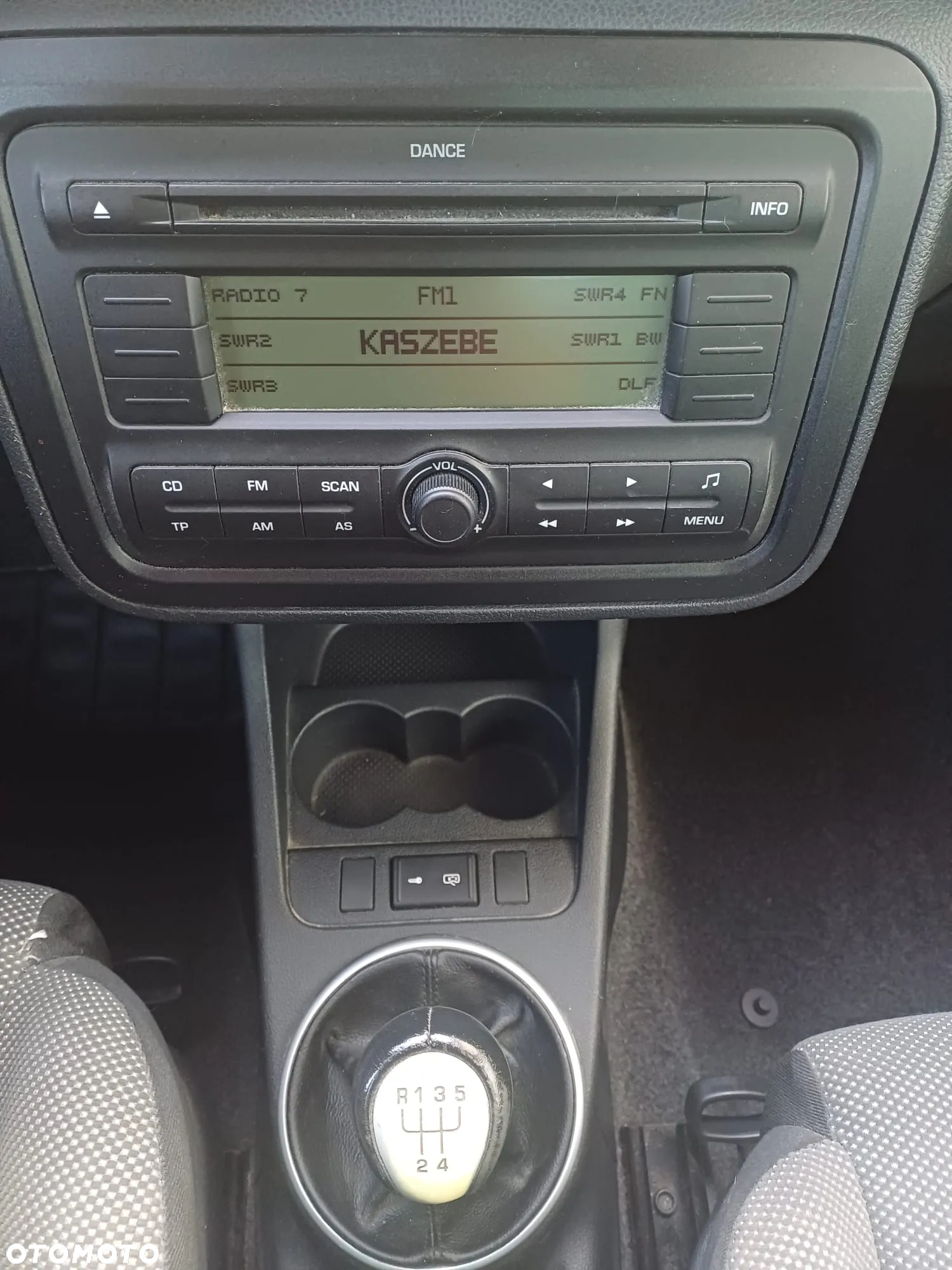 Skoda Fabia 1.6 16V Combi Sport - 16