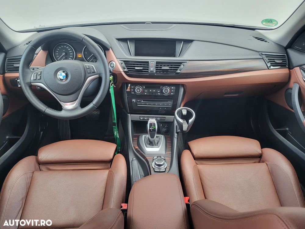 BMW X1 xDrive20d Aut. xLine - 15