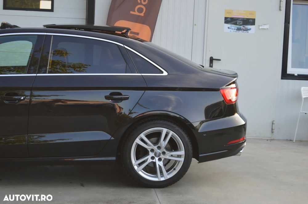 Audi A3 1.4 TFSI Cylinder on demand ultra sport - 8