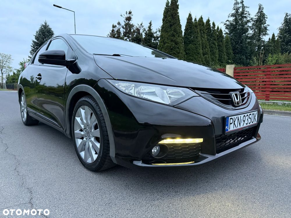 Honda Civic 1.8i-VTEC Automatik 50 Jahre Edition - 11