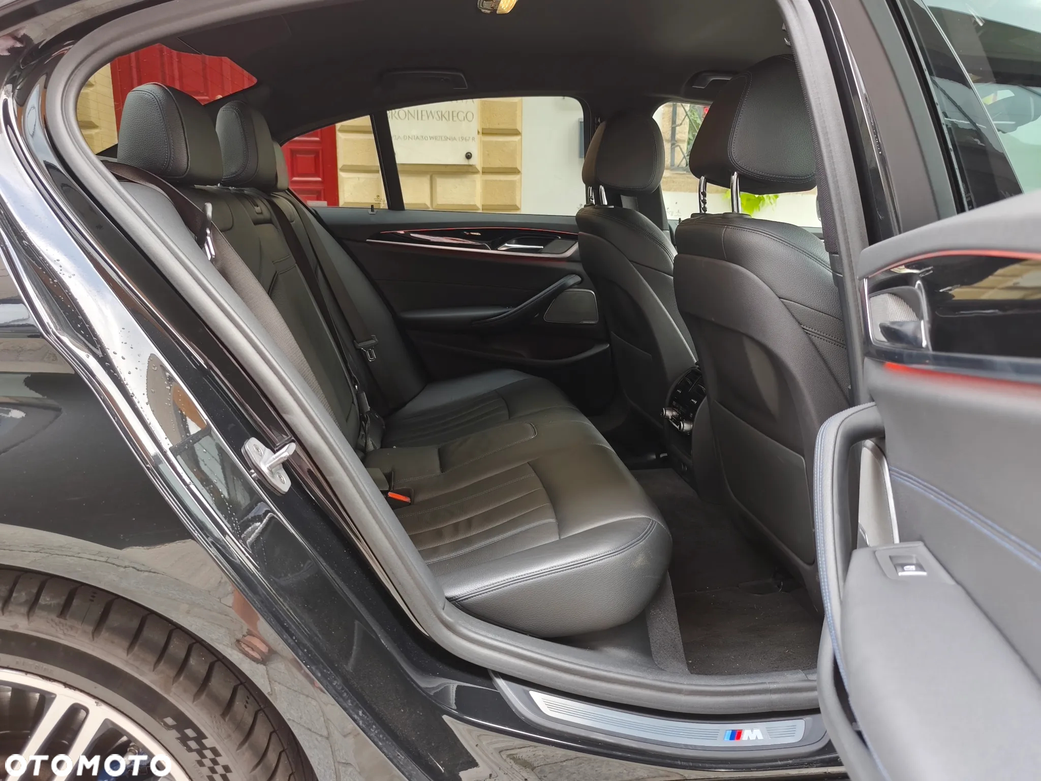 BMW Seria 5 540d xDrive M Sport Edition - 33