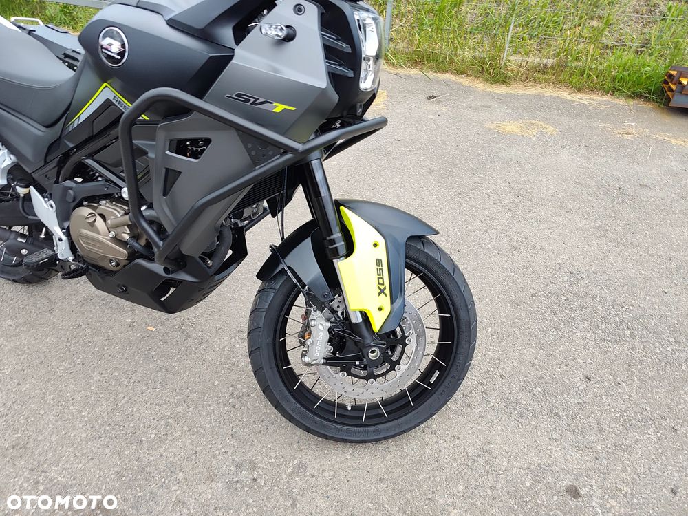 QJMOTOR SVT 650X - 7