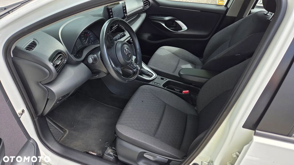 Toyota Yaris Hybrid 1.5 Comfort - 7