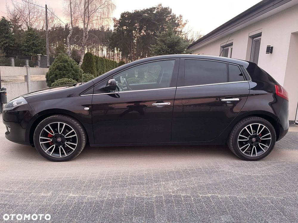Fiat Bravo 1.6 Multijet 16V DPF Dynamic - 27
