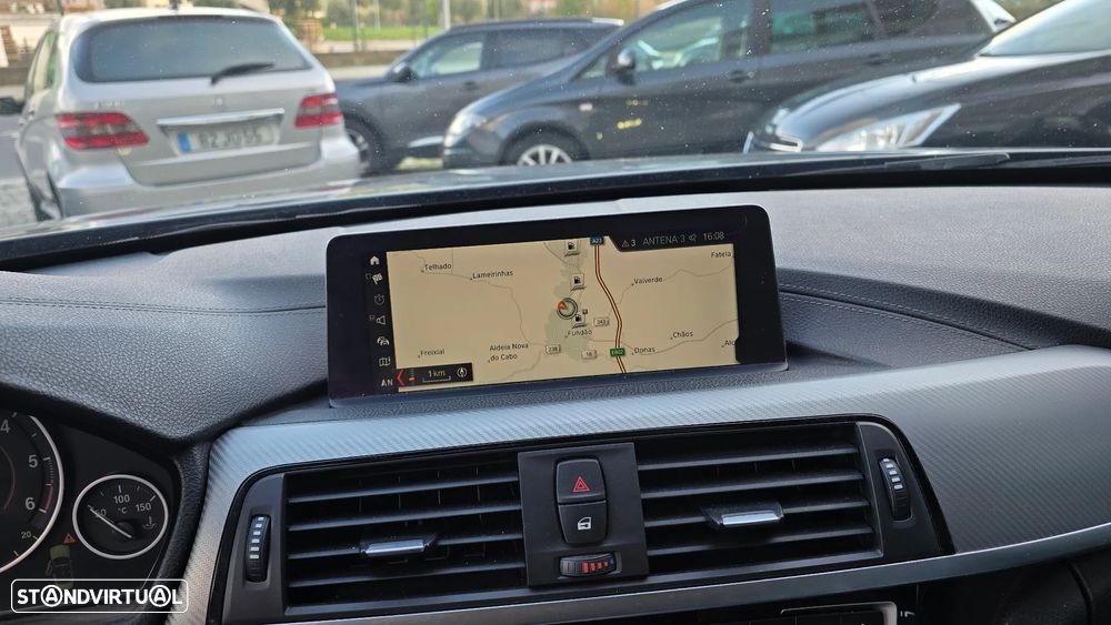 BMW 420 d Line Sport Auto - 14