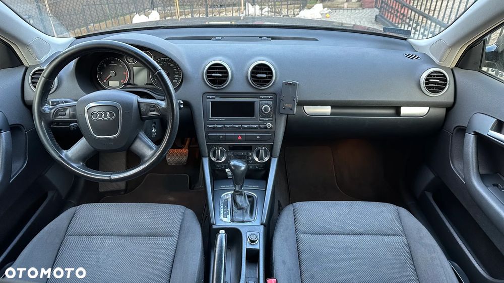 Audi A3 Sportback - 7