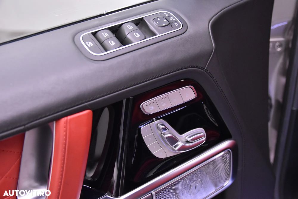 Mercedes-Benz G AMG 63 SW Long Aut. - 14